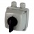 Łącznik krzywkowy 16A 0-I ŁUK 16-13 3F IP44 921613 Elektromet