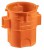 Puszka podtynkowa ekstragłęboka łączona z wkrętami S60GFw 60mm 33009008 Simet