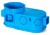 Puszka podtynkowa głęboka łączona kieszeniowa SE2x60D 2x60mm 34117203 Simet