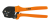 ZACISKARKA DO ZAGNIATANIA KOŃCÓWEK KONEKTOROWYCH I OCZKOWYCH IZOLOWANYCH 0,5-6,0 MM 22-10 AWG NEO 01-503 Topex