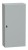 Obudowa metalowa natynkowa z płytą montażową IP66 1200x800x300mm NSYS3D12830P Schneider