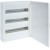 Rozdzielnica natynkowa GOLF IP40 N+PE 3x18M 500x390x99mm VS318PD HAGER