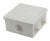 Puszka natynkowa typu klik S-BOX 036 80x80x40mm Pawbol