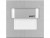 Oprawa schodowa LED G-alu barwa światła zimna 0,8W TANGO ML-TAN-G-W-1-PL-00-01 SKOFF