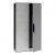 Obudowa metalowa stojąca z płytą montażową IP55 /2000x1200x400mm/ Schneider