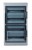 Rozdzielnica hermetyczna natynkowa RN65 IP65 4x18M /822x448x161mm/ Legrand