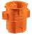 Puszka podtynkowa ekstragłęboka łączona S60GF 60mm 33008008 Simet