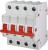 Rozłącznik izolacyjny SV 463 4p 63A 400V 4P 002423414 Eti