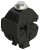 Alpar Zacisk dwustronnie przebijający z nakrętką zrywalną Z2082Z /16‑95mm², 1,5‑50mm²/