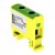 Przedsiębiorstwo Simet S.a. MAA1016Y10 SIMET MAA1016Y10 żółto-zielony Złączka szynowa gwintowa AL/CU/ 1,5 - 16 mm2 Kod 89703009 Żółto-zielony 5907813226779
