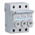 Modułowy rozłącznik bezpiecznikowy 20A 400V AC 3P /10x38mm/ L95300 HAGER