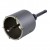 Otwornica 68 mm Wolfcraft - SDS-Plus LŁ