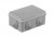 Puszka natynkowa z dławikami S-BOX 206 120x80x50mm Pawbol