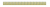 Listwa zaciskowa 170x10mm2 1m E.4051-10 Pawbol