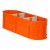 Simet Simet Podtynkowa 60 M3X60F Multiwall 33167008 Pomarańczowy