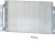 Płyta montażowa metalowa regulowana ORION+ /200x600mm/ HAGER