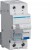 Wyłącznik różnicowo-nadprądowy B20A 30mA AC 2M 1P+N 6kA ADC920D HAGER