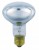 Promiennik podczerwieni IR1 75W 230V E27 R80 /Clear/ Helios