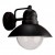 PHILIPS MASSIVE DAMASCUS LAMPA OGRODOWA ŚCIENNA BRĄZ 1X60W 230V E27 172378610 Signify