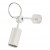 NOWODVORSKI EYE WHITE I KINKIET S 21CM 5654 NOWODWORSKI