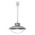 LAMPA DO KUCHNI UFO SILVER 40CM 5322 NOWODWORSKI