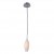 Lampa wisząca CHAMPAGNE MD2101-1W - Zuma Line Biały Zuma