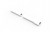Rura instalacyjna odgromowa do drutu PVC-UV 2m FI 20 104.12 10400208 104.1/2 Elko-Bis