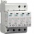 Ogranicznik przepięć T1+T2 B+C 4P 4M 12,5/50kA 1,5kV TNS HAGER
