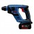 Młotowiertarka akumulatorowa Bosch Professional GBH 18 V- LI, SDS-Plus 0.611.905.303 Bosch