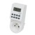 Programator elektroniczny 7D 16A 230V 8 programów Bemko