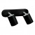 KINKIET REFLEKTOR EYE SPOT BLACK II 6020 Nowodvorski NOWODWORSKI