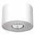 Nowodworski SPOT SUFITOWY TUBA POINT WHITE S 6000