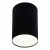 LAMPA SUFITOWA/SPOT POINT PLEXI BLACK L ŚR.13CM 6530 NOWODWORSKI