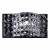 Kinkiet JASMINE W0246-01A-B5AC  KINKIET Z KRYSZTAŁKAMI 1X42W CHROM KRYSZTAŁ Chrom Zuma