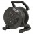 Przedłużacz bębnowy XREEL 50mb H05RR‑F 3x1,5 IP44 4xGS 230V + termik Czarny 92501H48153 Pce