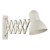 Nowodworski KINKIET HARMONY WHITE 6868 Nowodvorski