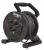 Przedłużacz bębnowy XREEL 20mb H05RR‑F 3x1,5 IP20 4xGS 230V + termik Czarny 92501T48123 Pce