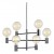Lampa wisząca CAPITAL 106419 - Markslojd Chrom Markslojd