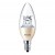 Signify Philips LEDcandle E14 B40 8W 827 Przezroczysty (MASTER) DimTone Regulacja Światła - Zamienne 60W 8718696555996