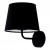 LAMPA MAJA BLACK KINKIET 1884 TK LIGHTING TK Lighting