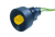 KLP10Y230V LAMPKA KONTROLNA SYGNALIZACYJNA KLOSZ 10MM 230V ŻÓŁTY 84510004 Simet