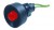 KLP10R230V LAMPKA KONTROLNA SYGNALIZACYJNA KLOSZ 10MM 230V CZERWONY 84510001 Simet