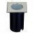 Lampa najazdowa COMETA 300546 chrom SANICO SG700Q 1xGU10 Chrom Sanico