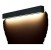 KINKIET STRAIGHT WALL LED GRAPHITE M 92CM 9617 NOWODWORSKI