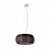 LAMPA WISZĄCA TANGO MD1104-2L (BLACK) Zuma Line Czarny Zuma