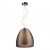 LAMPA WISZĄCA PICO MD9023-1L (SILVER) Zuma Line Srebrny Zuma