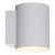 Kinkiet Sola WL Round White 91060 Zuma Line 1X40W BIAŁY Biały Zuma