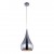 Lampa wisząca Zuma Line Elba RLD94104-1C Srebrny Zuma