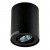 Lampa Zuma Line Rondoc SL-1 20038-BK 1X50W CZARNY Czarny Zuma