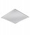 Panel podtynkowy LED VICO 36W 3400lm 4000K IP20 595x595mm CD-00C020-01 RGB TECHNIK